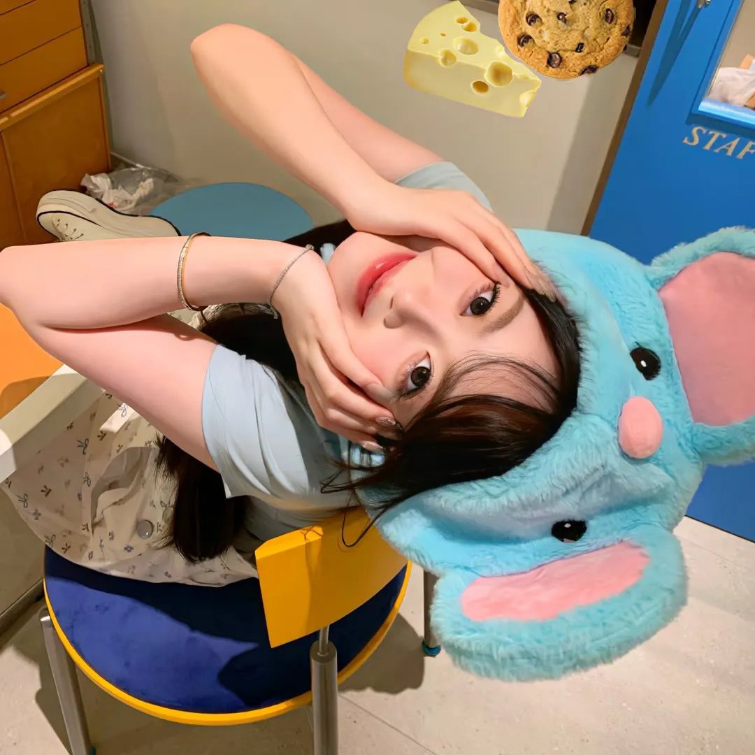 镜中花